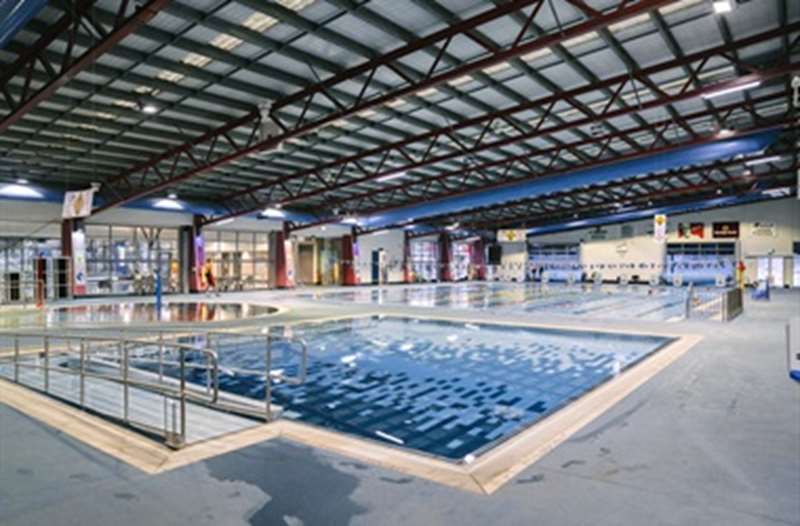 Wangaratta Sports and Aquatic Centre