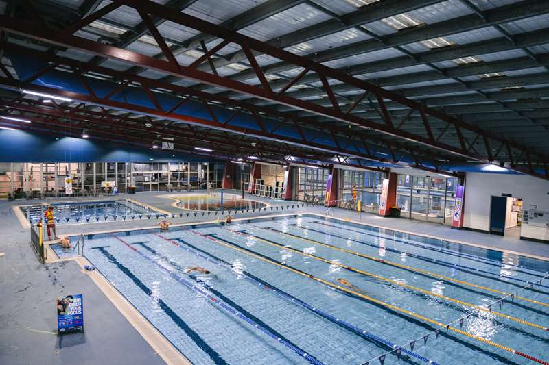 Wangaratta Sports and Aquatic Centre