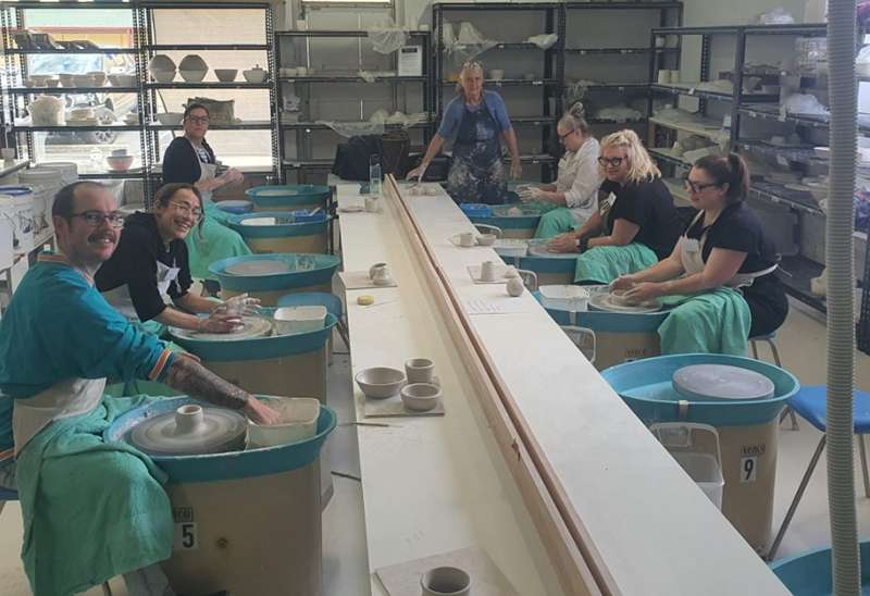 Wangaratta - Made in Clay