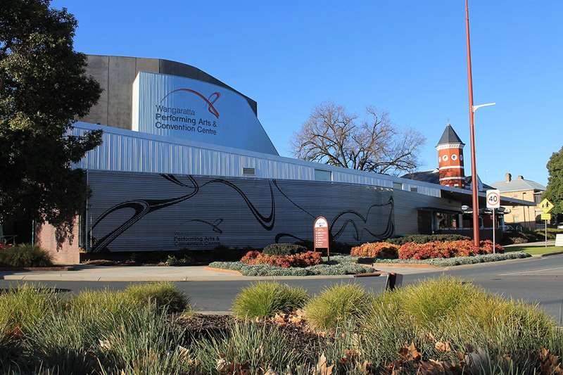 Wangaratta Performing Arts Centre