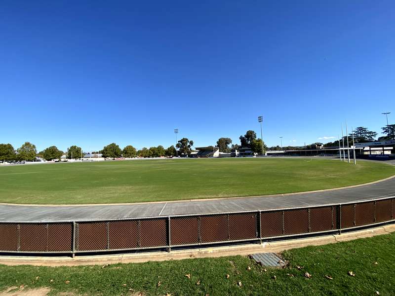 Wangaratta Velodrome