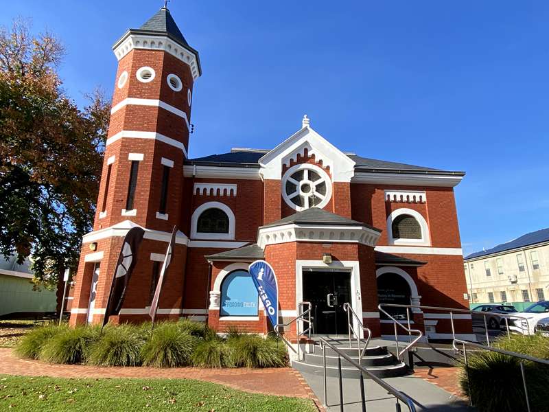 Wangaratta Visitor Information Centre