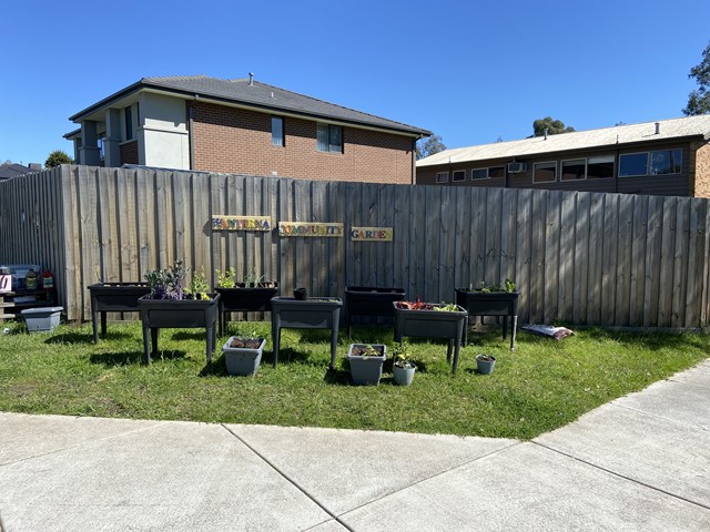 Wantirna Community Garden