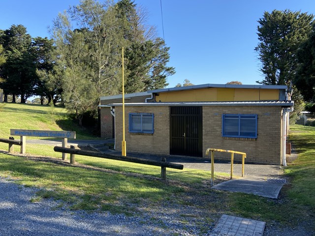 Wantirna Heights Brownie Guides (1st) (Bayswater)