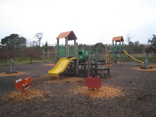 Wantirna Reserve Playground, Mountain Highway, Wantirna