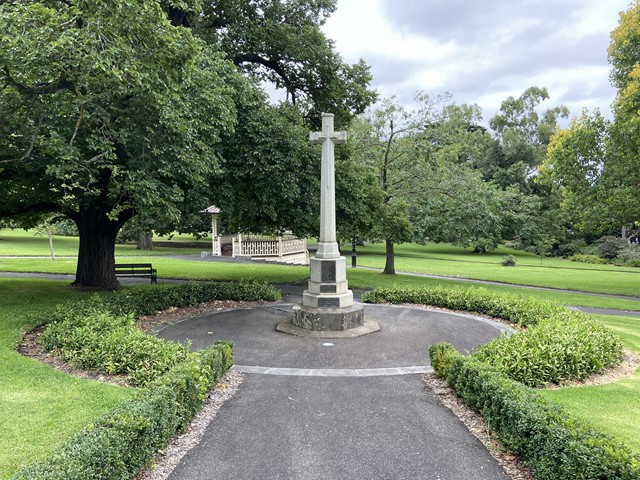 War Memorials of Boroondara