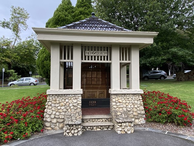 War Memorials of Boroondara