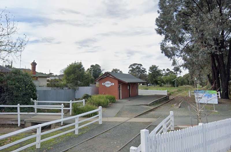 Waranga Rail Trail (Rushworth to Murchison)