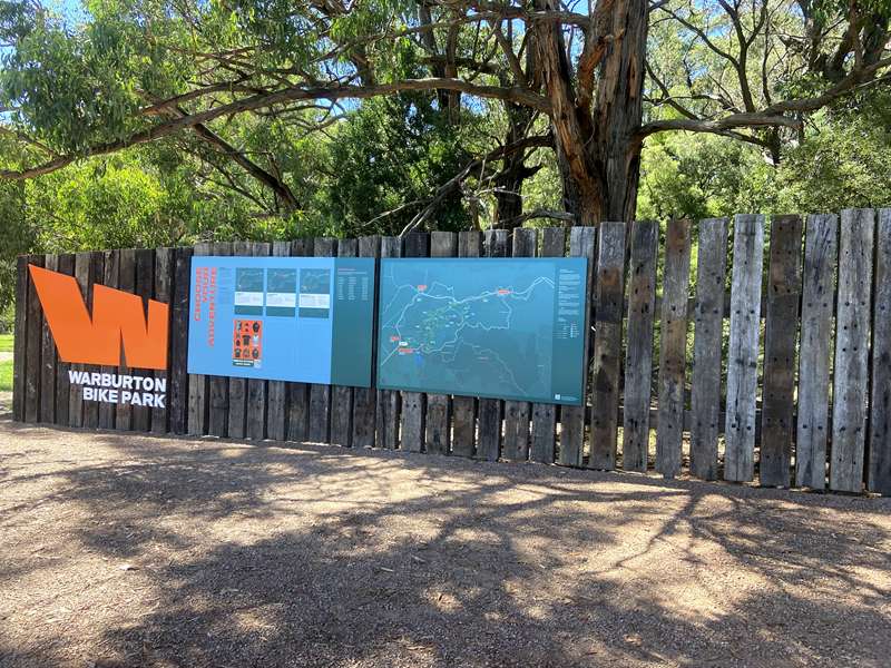 Warburton Bike Park (Wesburn)