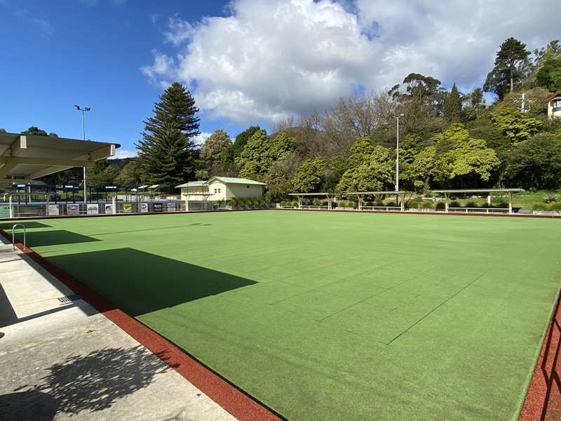 Warburton Bowls Club