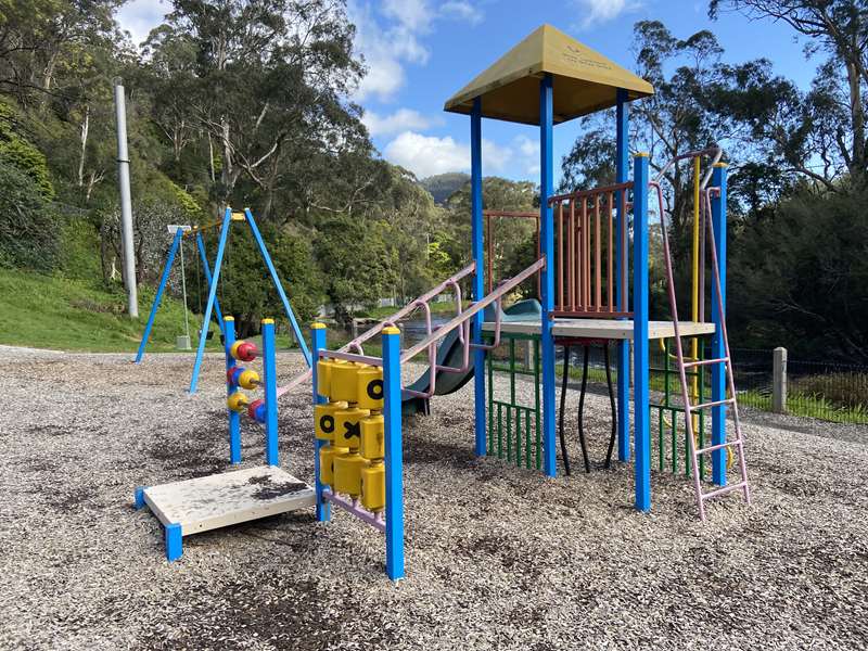 Warburton Recreation Reserve Playground, Warburton Highway, Warburton