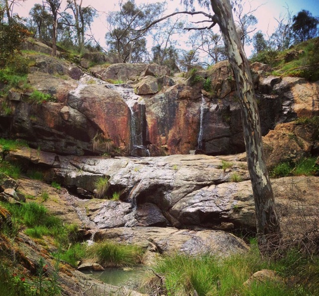 Warby-Ovens National Park