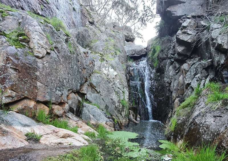 Salisbury Falls