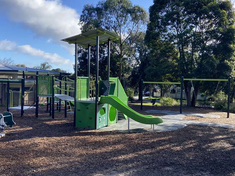 Warekila Reserve Playground, Busana Way, Nunawading