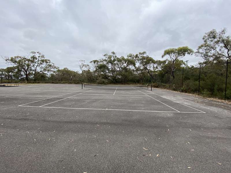 Warneet Recreation Reserve Free Public Tennis Court (Warneet)