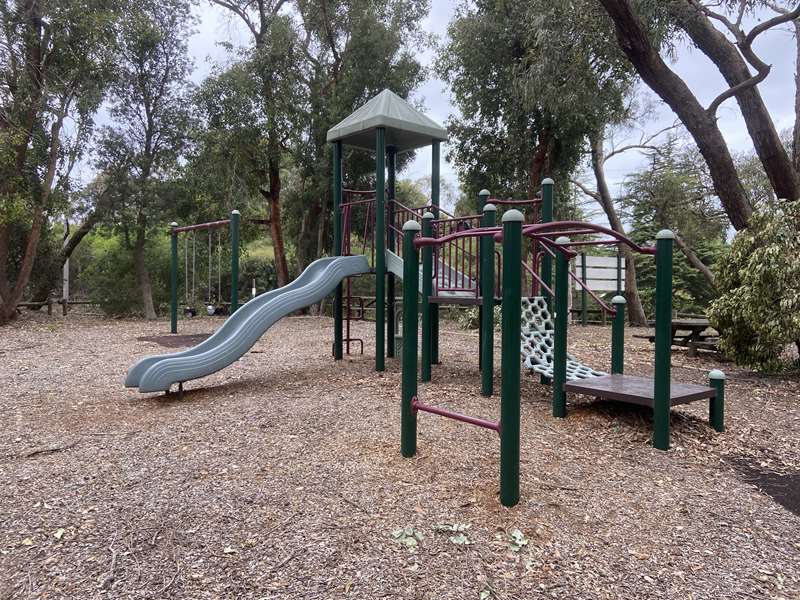 Warneet Recreation Reserve Playground, Gilgandra Street, Warneet