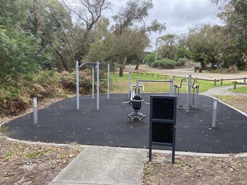 Warneet Recreation Reserve Outdoor Gym (Warneet)