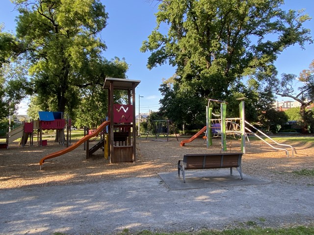 Warr Park Playground, Wraith Street, Brunswick