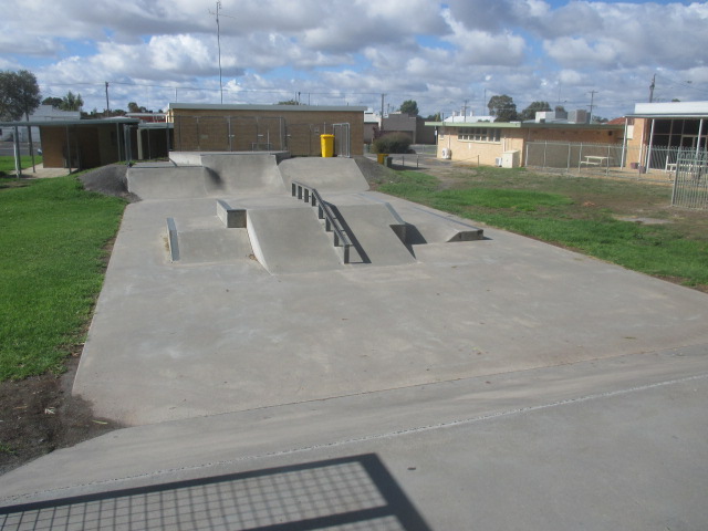 Warracknabeal Skatepark