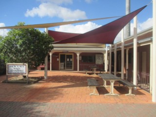 Warracknabeal Tourist Information Centre