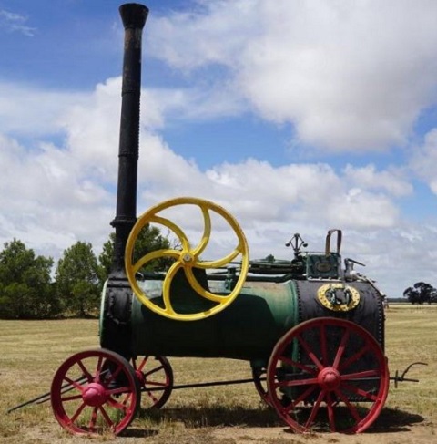 Warracknabeal - Wheatlands Agricultural Machinery Museum