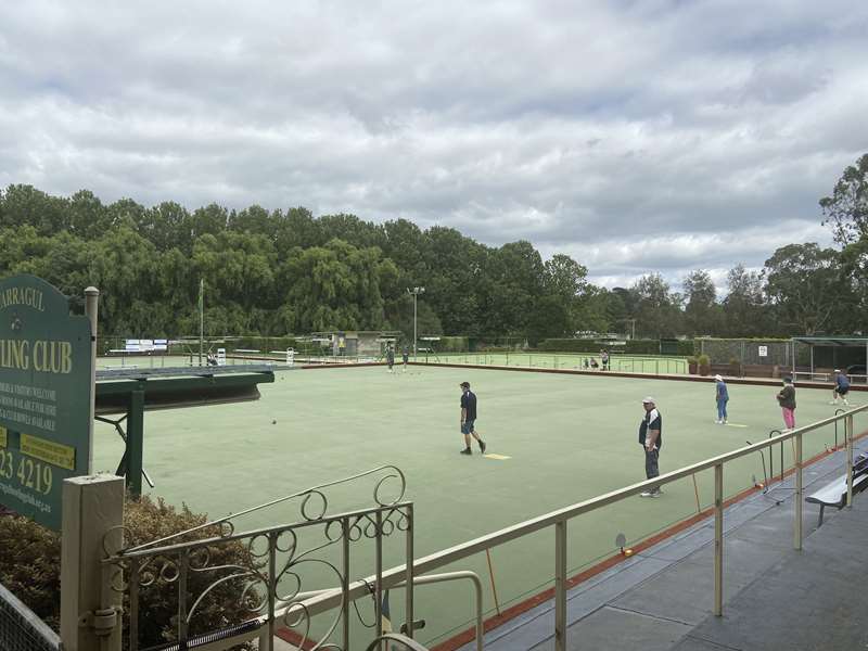 Warragul Bowling Club