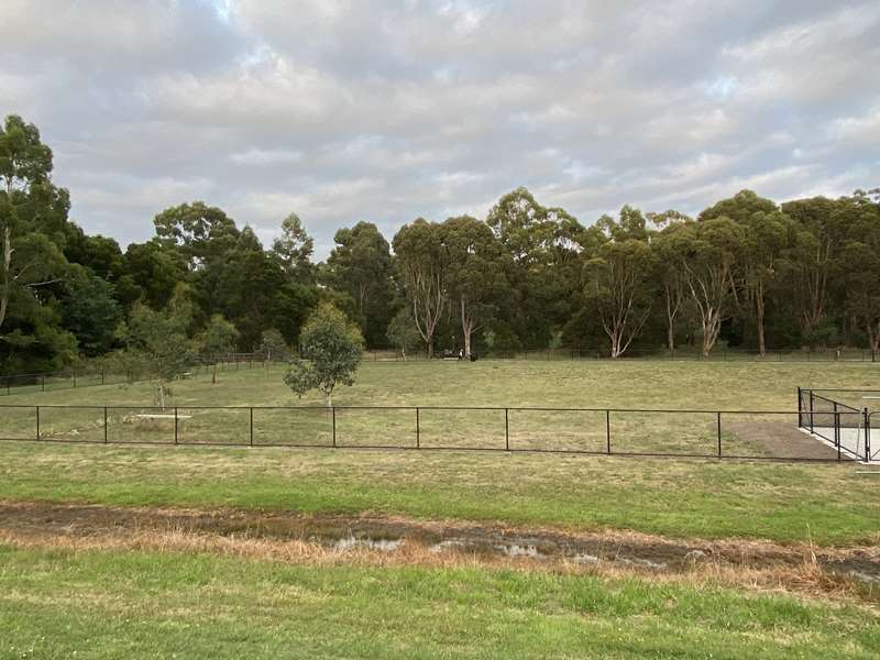 Warragul Fenced Dog Park (Brooker Park)