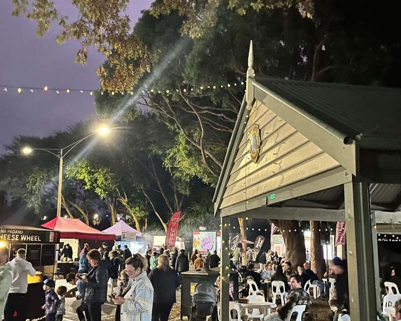 Warragul - Summer Nights Market