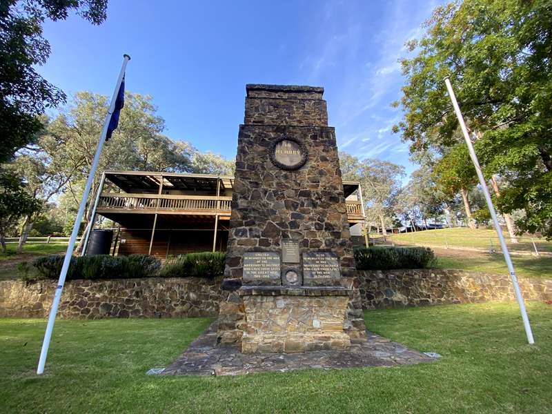 Warrandyte Historic Town Walk (Warrandyte)