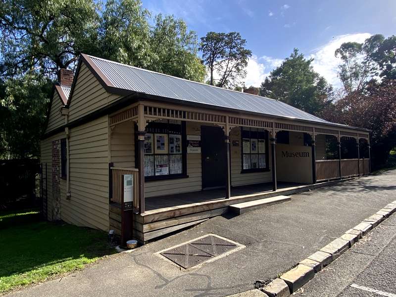 Warrandyte Historical Society Museum (Warrandyte)