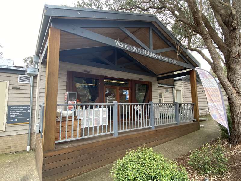 Warrandyte Neighbourhood House