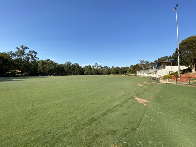 Warrandyte Reserve Dog Off Leash Area (Warrandyte)