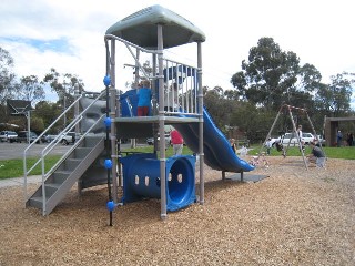 Warrandyte Reserve Playground, Warrandyte Road, Warrandyte