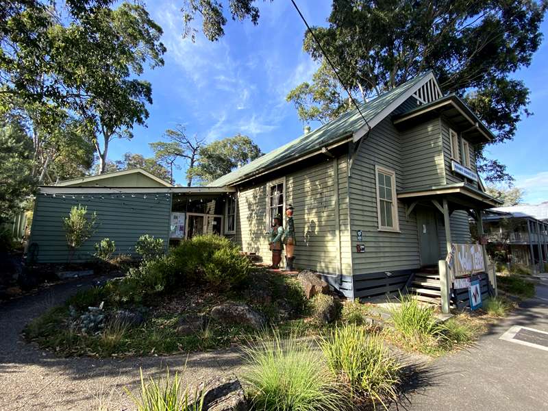 Warrandyte Riverside Walk (Warrandyte)