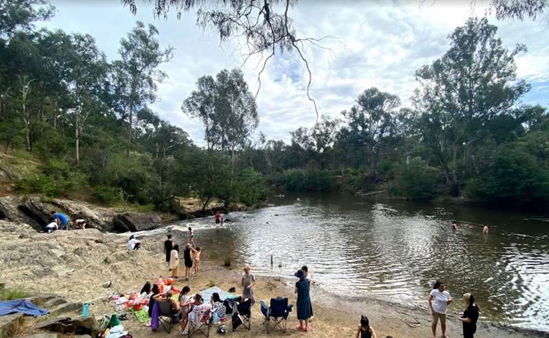 Warrandyte State Park (Warrandyte)