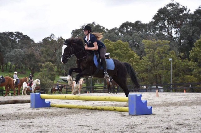 Warranwood Equestrian Centre (Warrandyte)