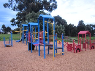 Warrawee Park Playground, The Rameo, Bundoora