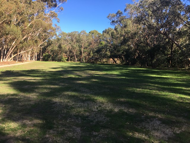 Warrien Reserve Dog Off Leash Area (Croydon North)