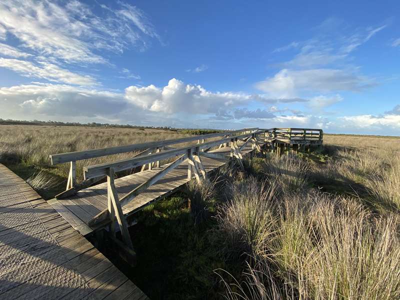 Warringine Park (Coastal Wetlands)