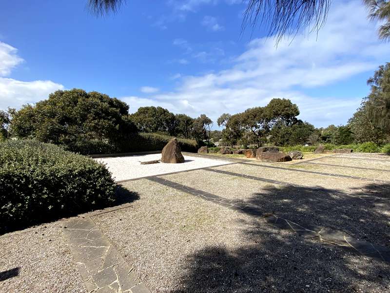 Warrnambool - Miura Friendship Garden
