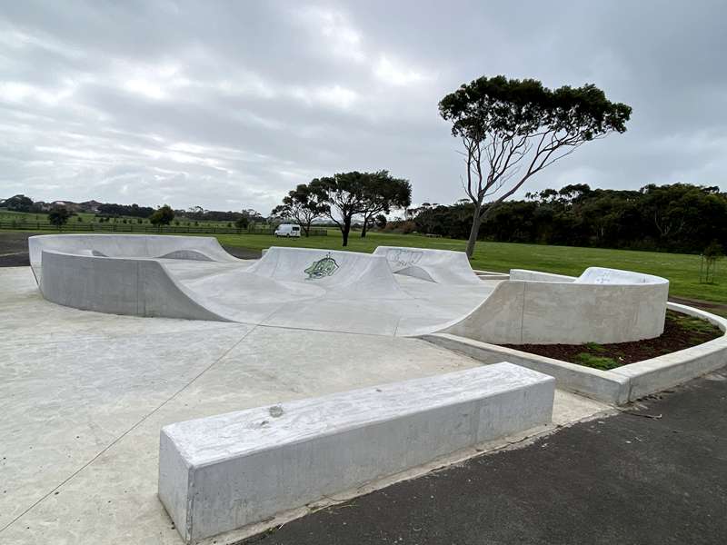 Warrnambool - Queens Road Pump Track