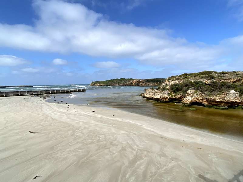 Warrnambool - Stingray Bay