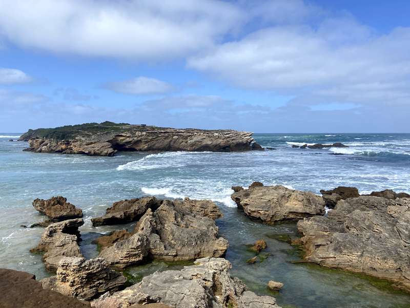 Warrnambool - Thunder Point Walk