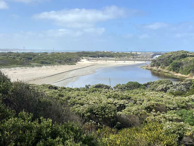Warrnambool - Thunder Point Walk