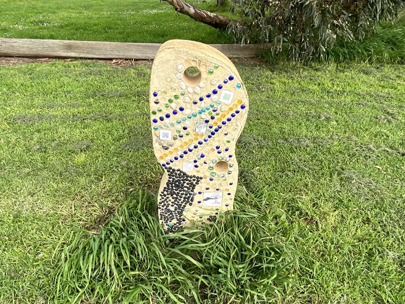 Warrnambool - Victoria Park Orienteering Art Trail