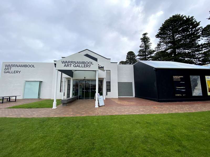 Warrnambool Art Gallery