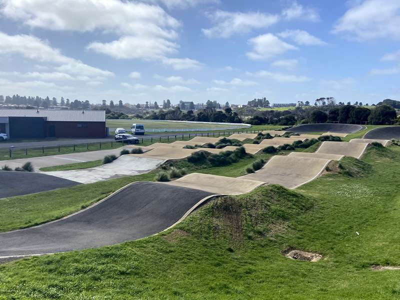 Warrnambool BMX Track