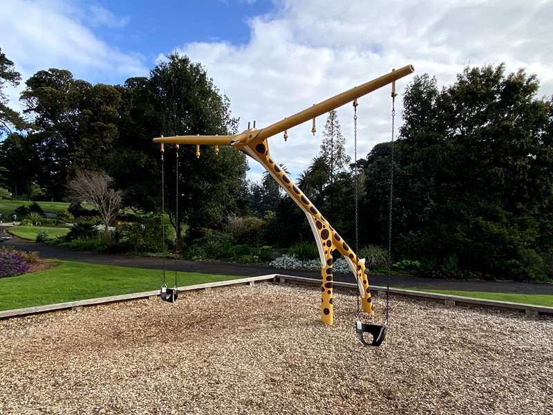 Warrnambool Botanic Gardens Playground, Botanic Road, Warrnambool