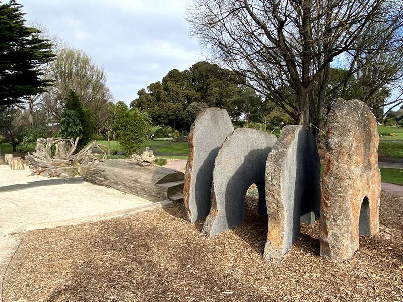 Warrnambool Botanic Gardens Playground, Botanic Road, Warrnambool