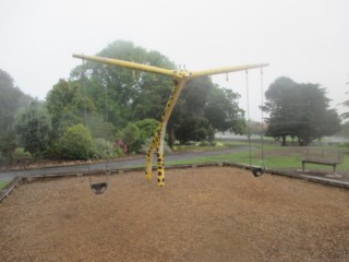 Warrnambool Botanic Gardens Playground, Cockman Street, Warrnambool